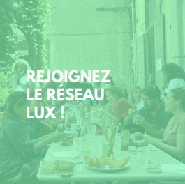 rejoignez le réseau lux 
