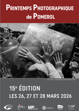 Printemps Photographique de Pomerol